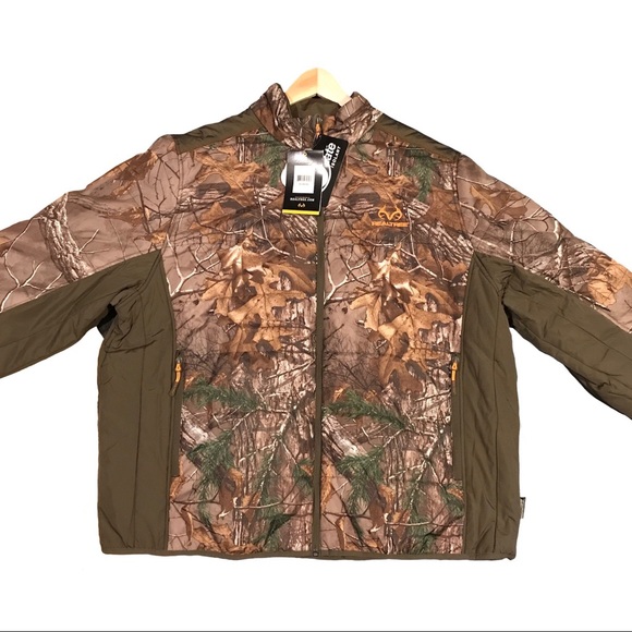 realtree thinsulate jacket